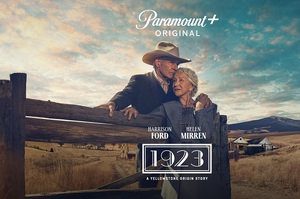 „1923”, Paramount+